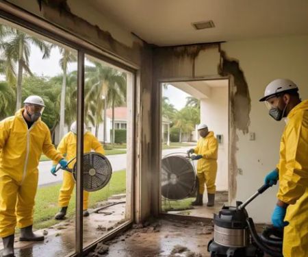 One Water Damage Repair Miami Lakes