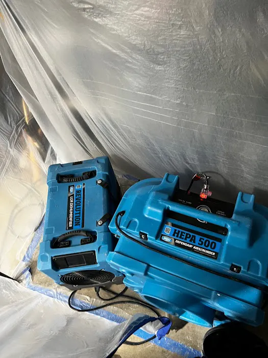 911 Mold Testing. Water and Mold Damage Remediation Picture 9