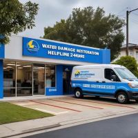Water Damage Restoration Helpline ico