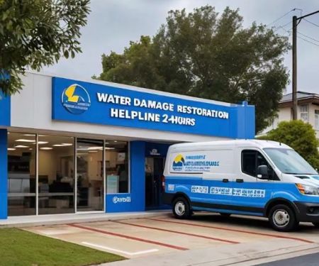 Water Damage Restoration Helpline