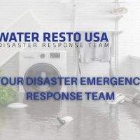 Water Resto USA ico