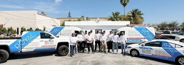 Royal Water Damage Picture 1