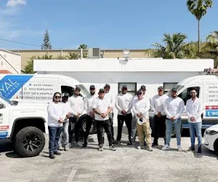 Royal Water Damage