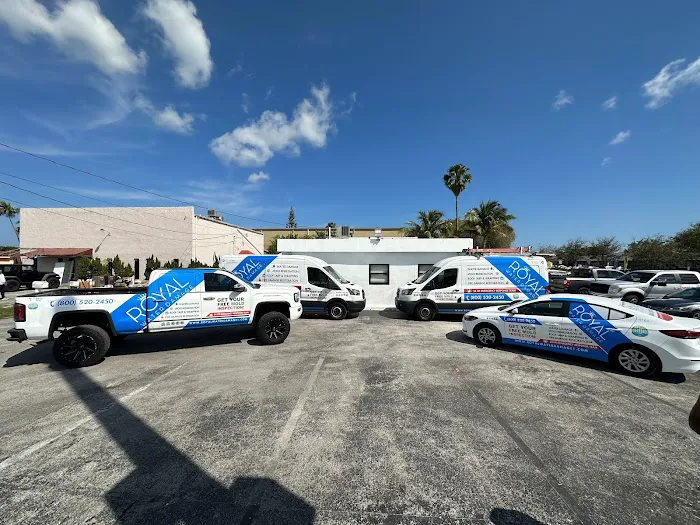 Royal Water Damage Picture 3