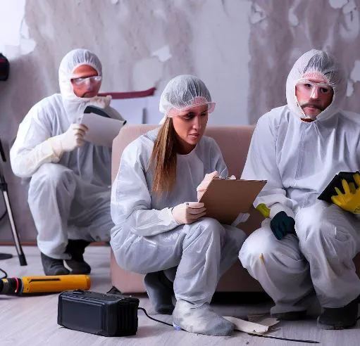 Mold Removal Zone - Hialeah FL Picture 1