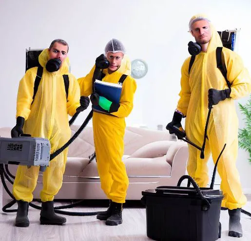 Mold Removal Zone - Hialeah FL Picture 3