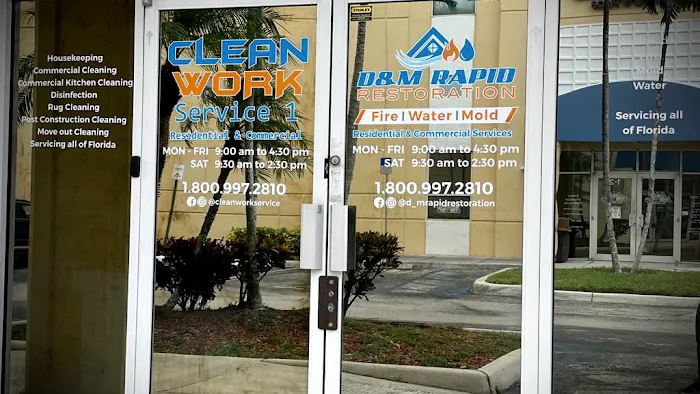 D&M Rapid Restoration Picture 3