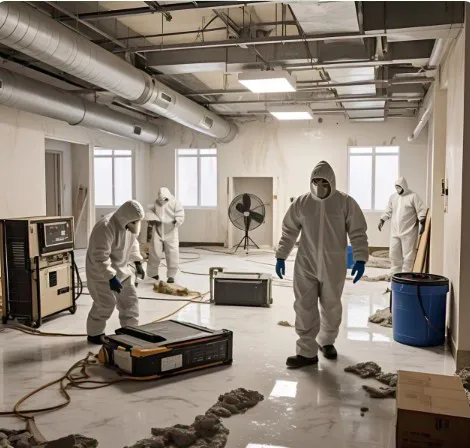 Pure Water Damage Repair Doral Picture 2