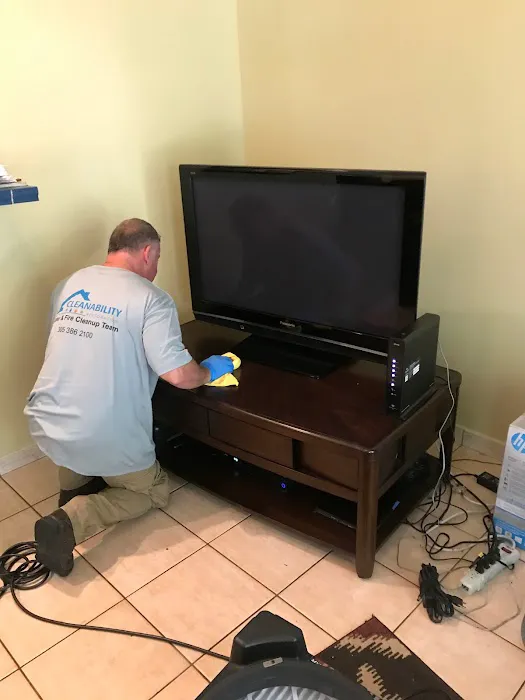 Cleanability Restoration Picture 10