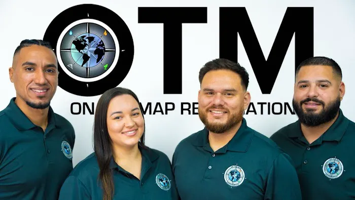 On The Map Restoration Picture 3