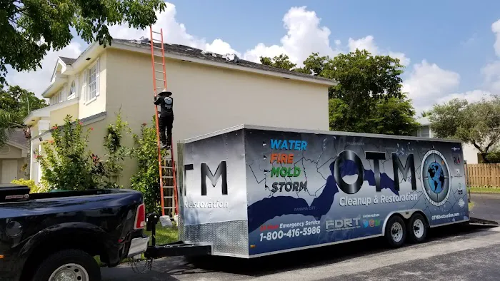 On The Map Restoration Picture 1