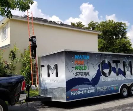 On The Map Restoration