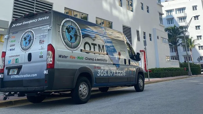 On The Map Restoration Picture 2