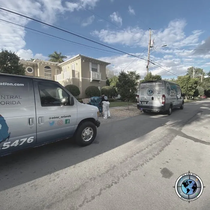 On The Map Restoration Picture 5