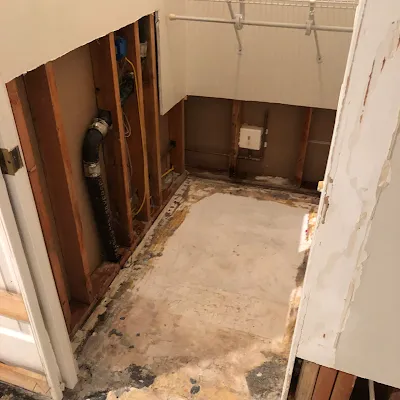 Clean Water Damage Restoration Miami FL Picture 5