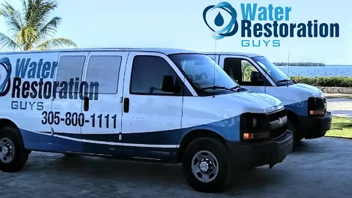 Water Restoration Guys Picture 3