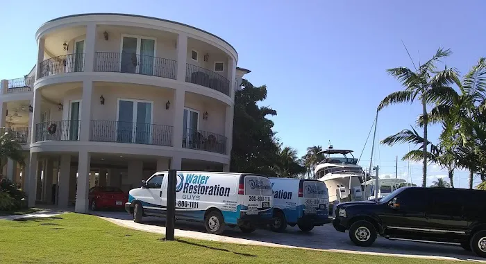 Water Restoration Guys Picture 1