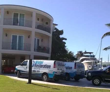 Water Restoration Guys