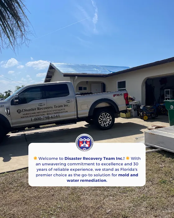 Disaster Recovery Team Inc Picture 8