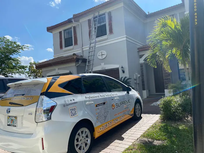 Supreme Mold Testing LLC. Picture 1