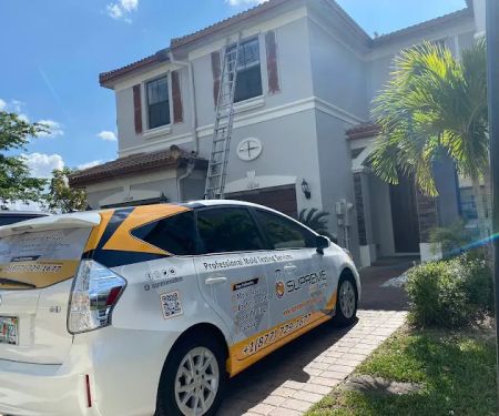 Supreme Mold Testing LLC.