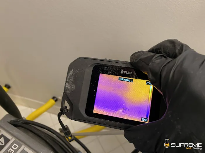 Supreme Mold Testing LLC. Picture 3