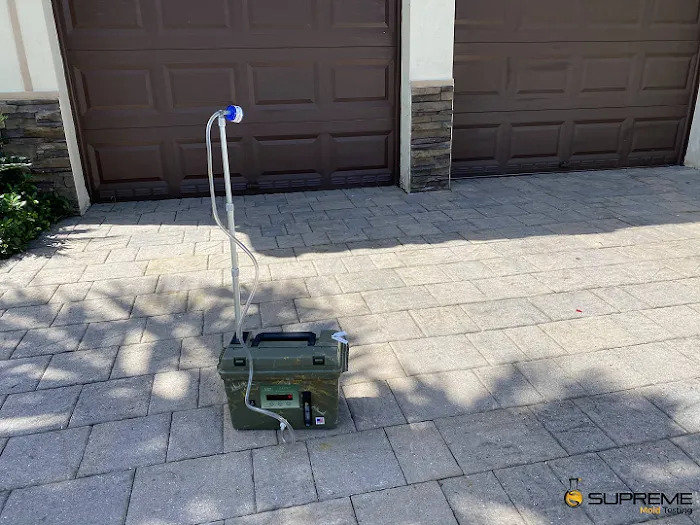 Supreme Mold Testing LLC. Picture 5