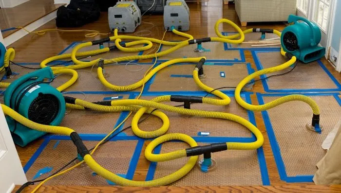 WATER TECH RESTORATION, LLC Picture 1