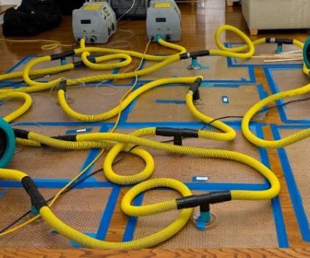 WATER TECH RESTORATION, LLC