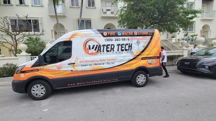 WATER TECH RESTORATION, LLC Picture 5