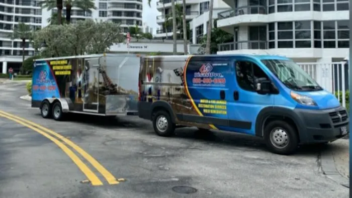 Disastpro Water Damage Picture 3