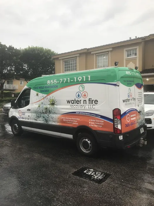 WATER N FIRE RECOVERY, LLC Picture 4