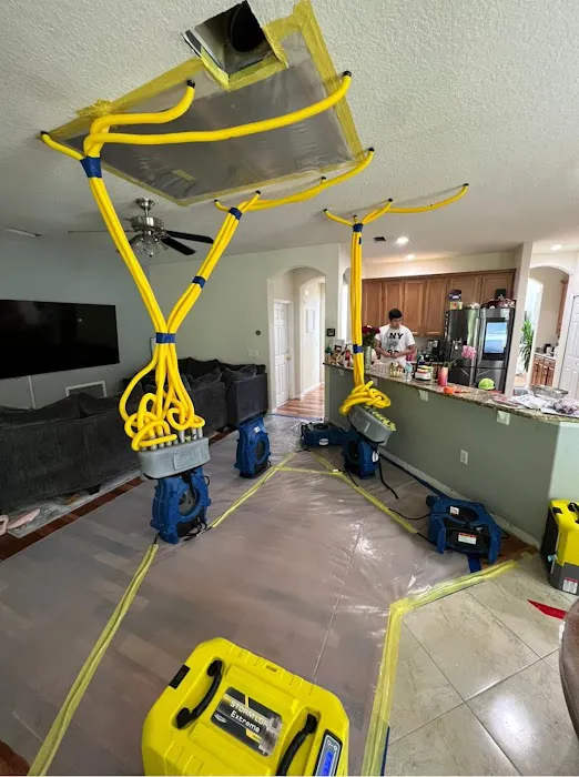 Restoration Geeks - Water Restoration Picture 2