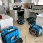 Drying Water Damage Restoration