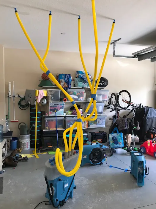 Drying Water Damage Restoration Picture 3