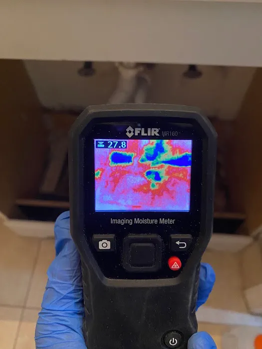 Drying Water Damage Restoration Picture 8