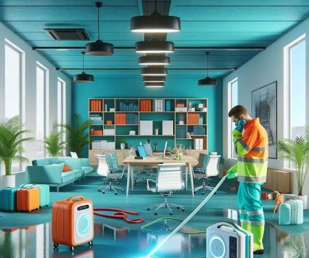 Fine Water Damage Restoration