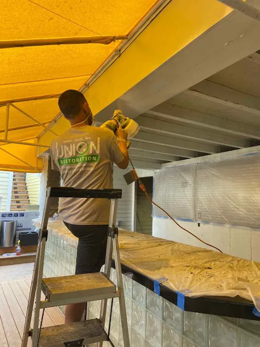 Union Restoration: Mold Removal & Remediation In Florida Picture 1