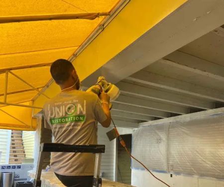 Union Restoration: Mold Removal & Remediation In Florida