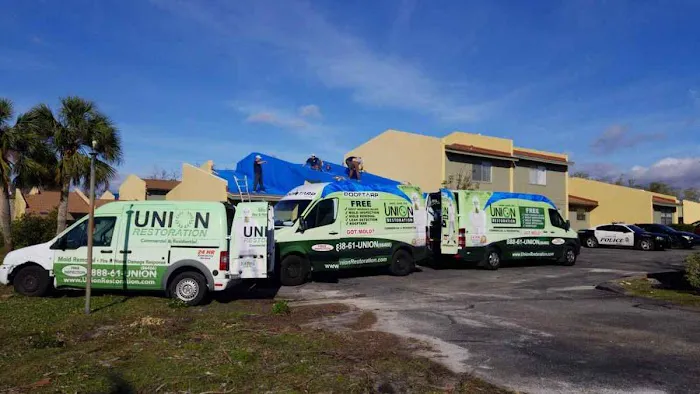 Union Restoration: Mold Removal & Remediation In Florida Picture 5