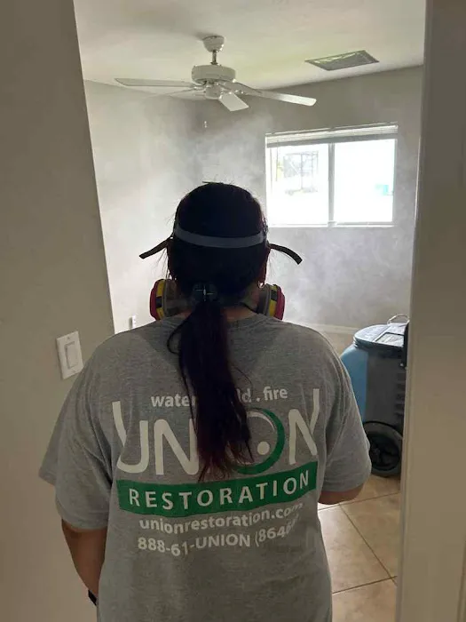 Union Restoration: Mold Removal & Remediation In Florida Picture 7