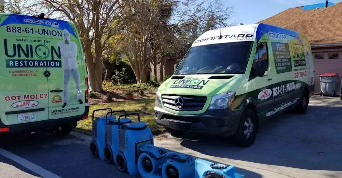 Union Restoration: Mold Removal & Remediation In Florida Picture 8