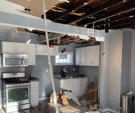 Pro Water Damage Restoration Hollywood