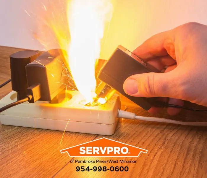 SERVPRO of Pembroke Pines / West Miramar Picture 8