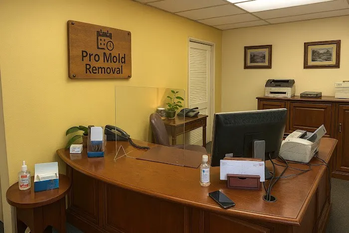 Pro Mold Removal Miami Picture 2