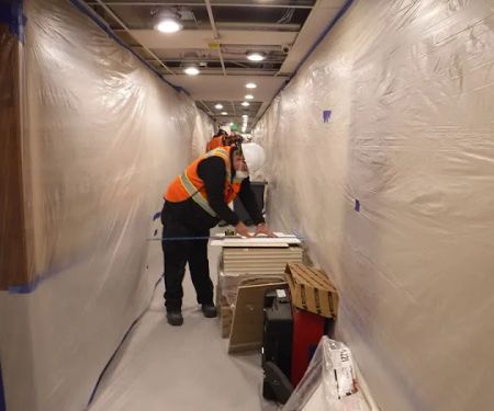 Disaster Relief Team