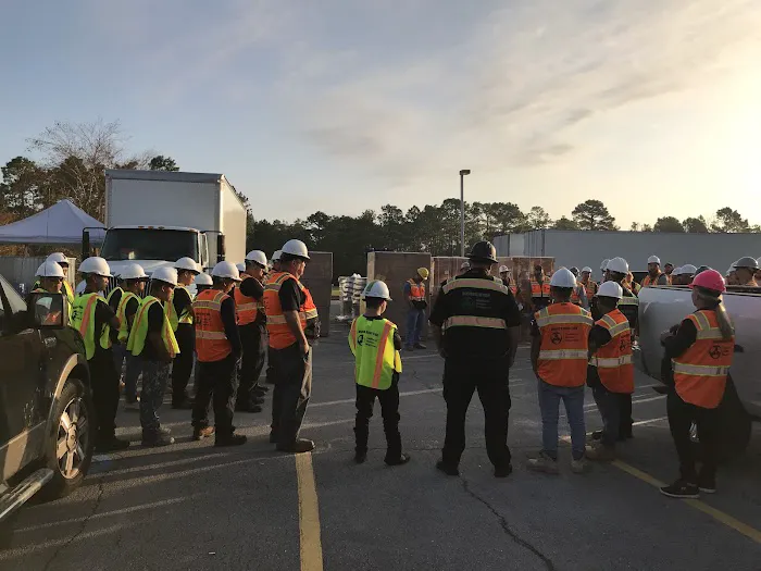 Disaster Relief Team Picture 2