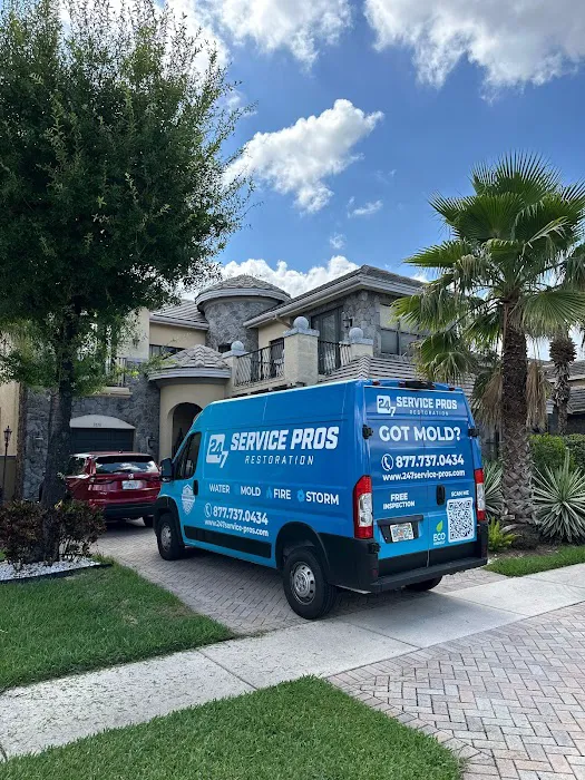 24/7 SERVICE PROS | Restoration Services Picture 7