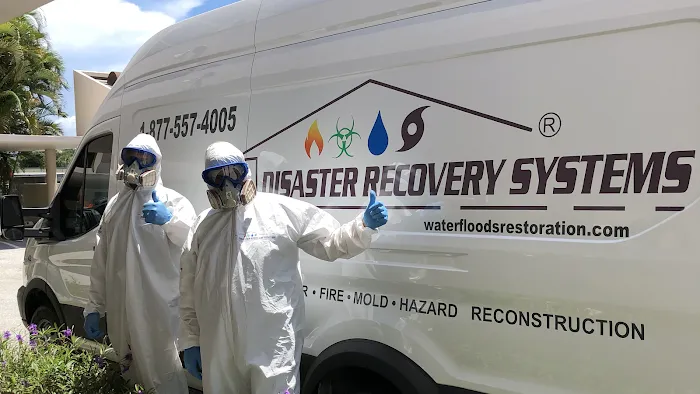 Disaster recovery systems Picture 1