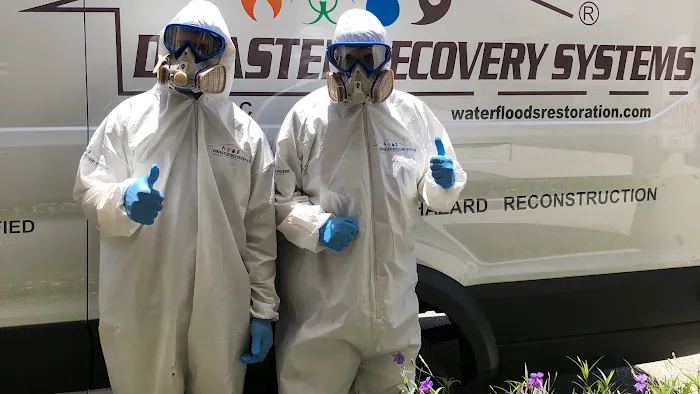 Disaster recovery systems Picture 3